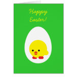Chick 'n chicks Easter Cards