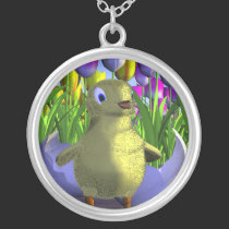 Chick Necklace