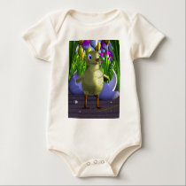 Chick Organic Baby's Bodysuit t-shirts