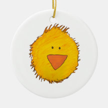 Chick Ornament