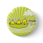 Chick-peas button