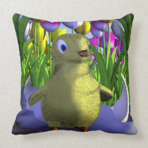 Chick Pillow pillows