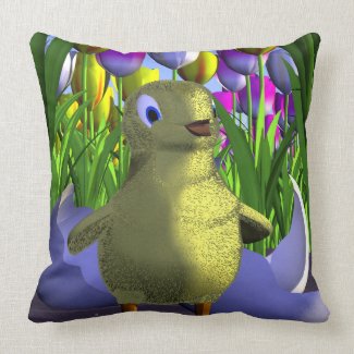 Chick Pillow