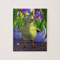Chick Puzzle puzzles