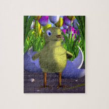 Chick Puzzle