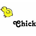 Chick shirt