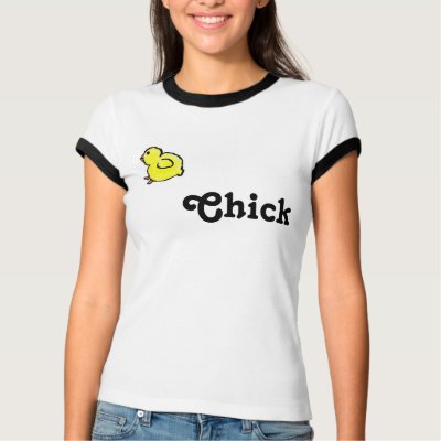 Chick shirt by Swe3tnsourchicke