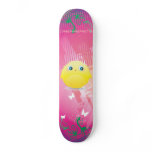 CHICK CUSTOM SKATE BOARD