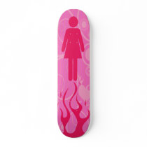 Chick skateboards