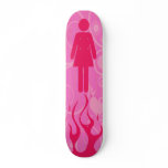 Chick Skate Decks