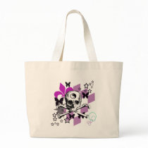 Chick Skull bags by CrazyGear Chick Skull bags