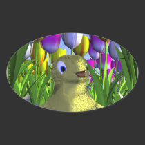 Chick Sticker stickers
