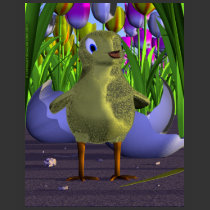 Chick T-shirt