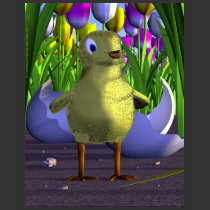 Chick T-shirt