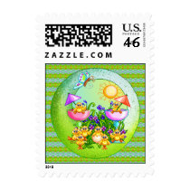 Chick Thing Postage