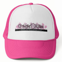 Chick Ute Hat by jaynedenham Chick Ute Hat