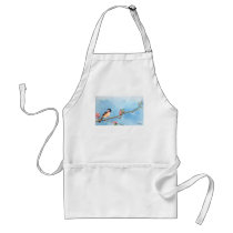 Chickadee Apron
