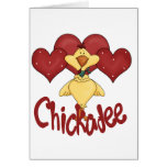 Chickadee Greeting Cards