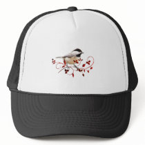 Chickadee Hat