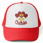 Chickadee Trucker Hat