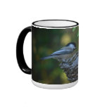Chickadee Mug mugs