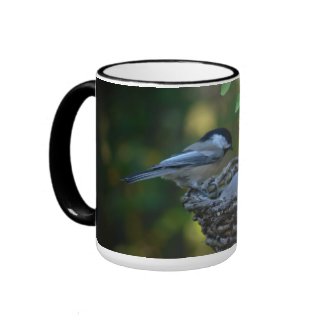 Chickadee Mug mug