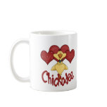 Chickadee Coffee Mug