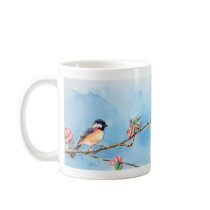 Chickadee Coffee Mugs