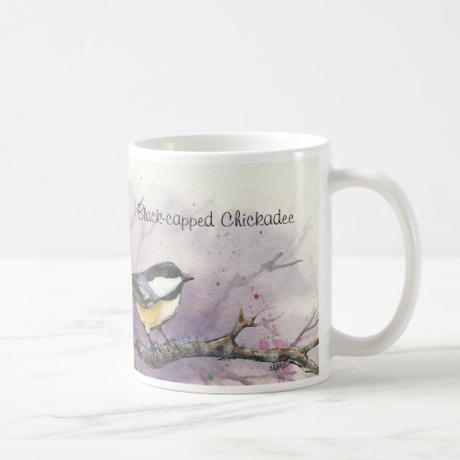 Chickadee Mug