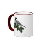 Chickadee (Pine) Mug