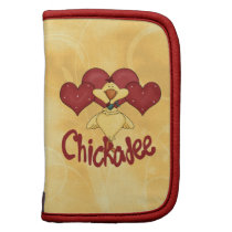 Chickadee Planner