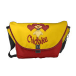 Chickadee Messenger Bag