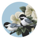 wildlife stickers