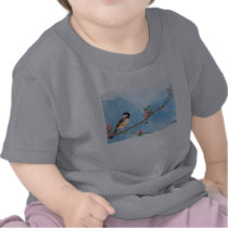 Chickadee T Shirts