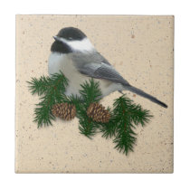Chickadee Tile tiles