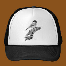 Chickadee hats