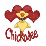 Chickadee T-shirts
