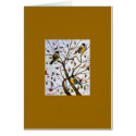 Chickadees cards by klocke Chickadees cards