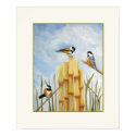 Chickadees posters