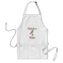 Chickadees Rule aprons