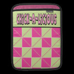 Chickalicious! rickshaw sleeves