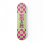 Chickalicious! Skate Board Decks