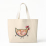 CHICKCHICK TOTE BAG CHICKCHICK TOTE BAG