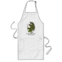 Chicken Again Tonight aprons by Firecrackinmama Chicken Again Tonight aprons