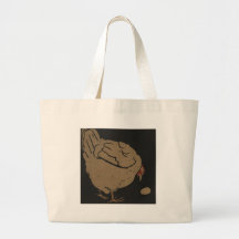 Chicken and Egg Bags
