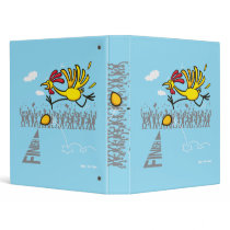 Chicken and Egg Binder