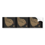 Chicken and Egg Bumper Stickers