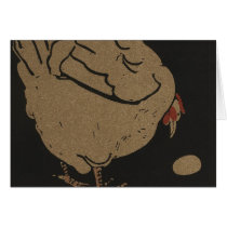 Chicken and Egg cards by Animalia Chicken and Egg cards