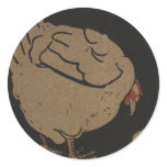 Chicken and Egg Sticker