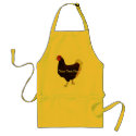 Chicken Apron